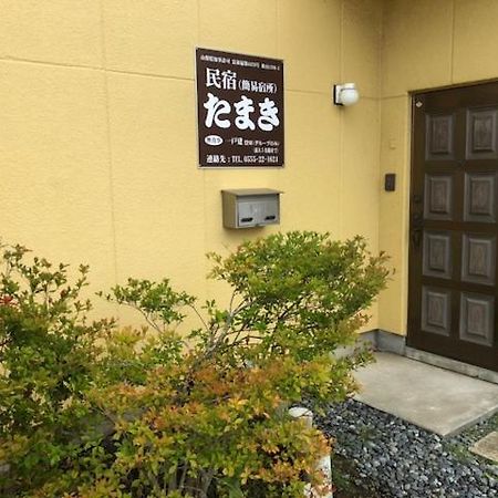 Tamaki Fujiyoshida Exterior foto