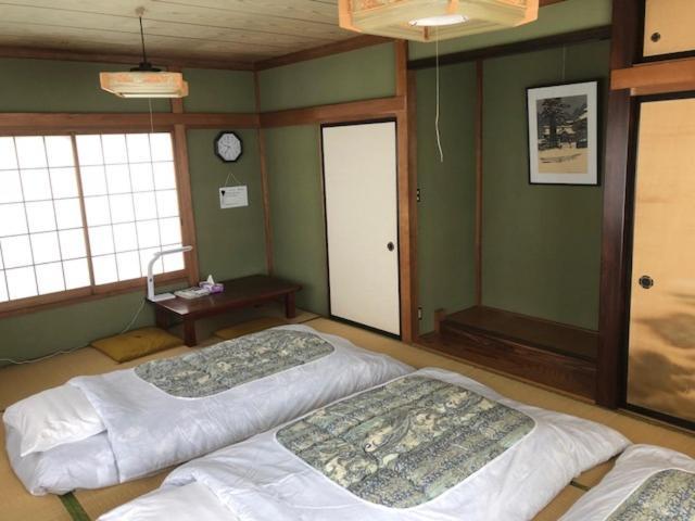 Tamaki Fujiyoshida Exterior foto